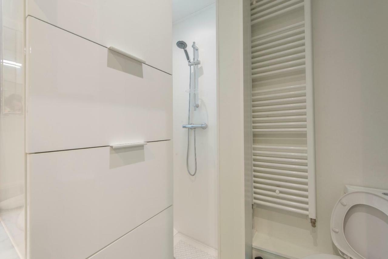 Immeuble Villa Piron Nice Eksteriør billede